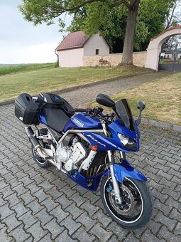Yamaha fzs 1000 Fazer - 6