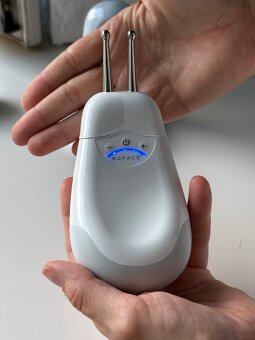 Prodám NuFACE Trinity Pro – mikroproudový přístroj pro zpevn - 6