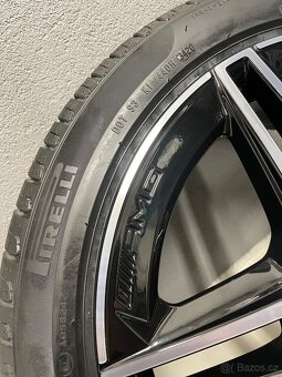 Orig nove Mercedes A CLA A177 AMG r18 ☀️❄️ 225/45/18 100% - 6