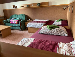 Podzim na Vysočině v Chatě NMNM - 6