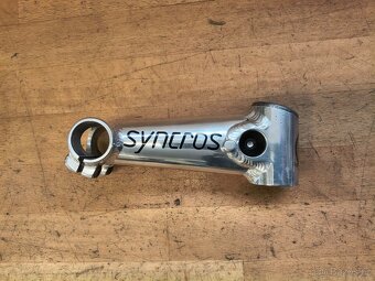 Představec Syncros 1 1/8") 130mm, 0° - 6