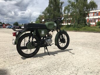 Jawa 90 roadster - 6