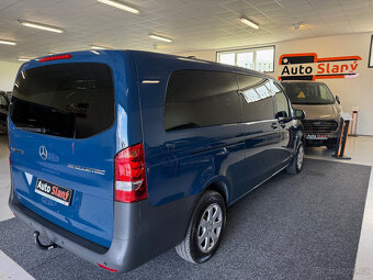 Mercedes-Benz Vito 2.2CDI 116 Tourer,XL,7míst - 6