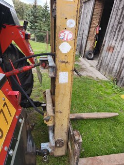 Paletové vidle za traktor - 6