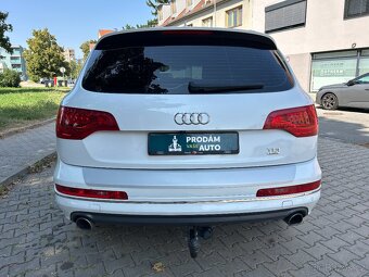 Audi Q7, 4.2 S-line TDi PO ROZVODECH - 6