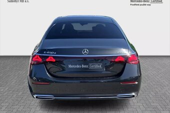 Mercedes-Benz Třídy E, 3,0 E 450 d 4MATIC EXCLUSIVE - 6