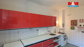 Pronájem bytu 4+1, 92 m², Praha, ul. Pacovská - 6
