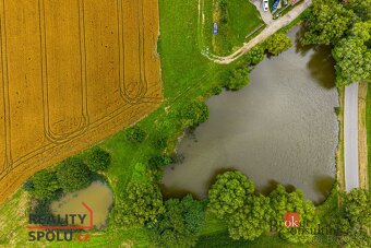 Prodej, pozemky/bydlení, 6000 m2, Nová Říše, Jihlava [ID 746 - 6