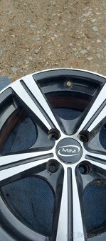 Alu kola 4x100 R16 - 6