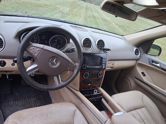 Mercedes ML 164 .. 320cdi - 6