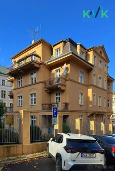 Prodej bytu v dispozici 4+1, užitná plocha 120m², Centrum Ka - 6