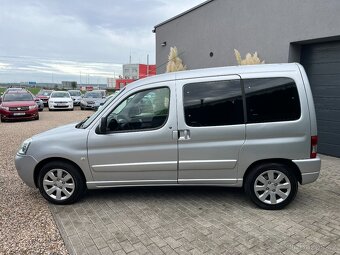 Citroën Berlingo 1.6 HDI 66KW, Tažné, Nové ROZVODY a SPOJKA - 6