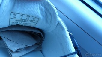 Gant bílé kožené boty v.38-39 nové - 6