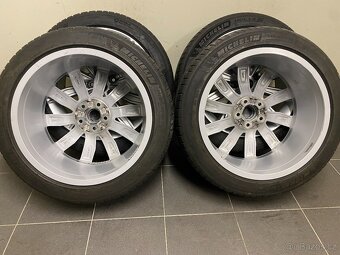 ORIGINAL ALU KOLA AUDI A6 4K C8 245/45/19 - 6