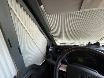 Obytné auto -Ford Transit Chalusson Flash, markýza, předstan - 6