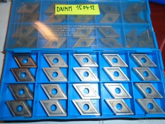 Karbidové plátky - 6