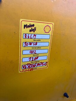 Pásový bagr Yanmar - 6