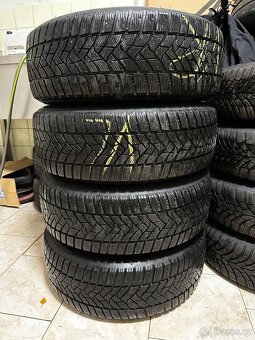 Originální zimní sada alu kol BMW - 6