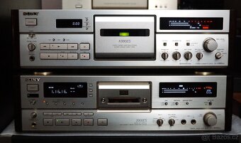 SONY DTC 2000 ES DAT RECORDER - čtyřhlavá verze - 6