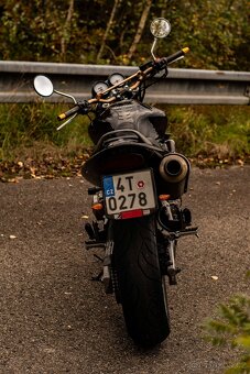 Honda Hornet 600 2001 - 6