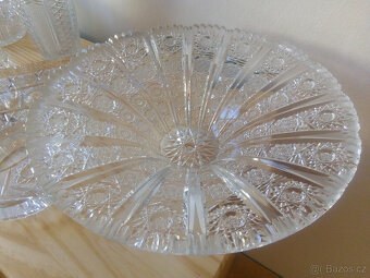 Sada Českého křišťálu, Bohemia Crystal, 7 ks - 6