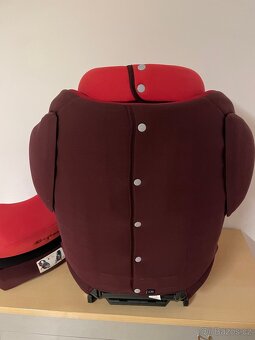 Cybex Juno-Fix – autosedačka 9–18 kg s pultíkem (ISOFIX) - 6