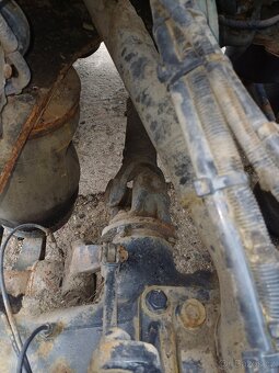 Man TGX 33.680, 6x4, r.v. 2008- na díly - 6