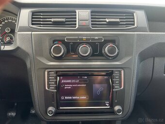 Volkswagen Caddy,  1.4TGI MAXI/GPS NAV/1.MAJ./DPH - 6