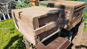 Vojenské bedny, montážní bedna - 6