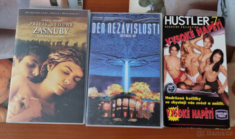 Videorekordér JVC HR-S6950 S-VHS-ET - 6