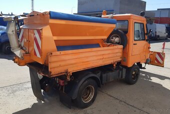 Multicar M26 motor Iveco 2800 - 6