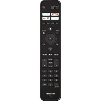 TV Panasonic TX-50MX800E, 4K Smart 50" 126cm, Google TV - 6