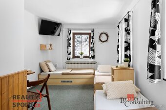 Prodej, komerční/ubytování, 498 m2, 46812 Bedřichov, Jablone - 6