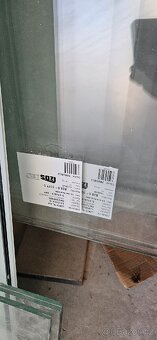 Sklo Skleněná tabule esg - 6