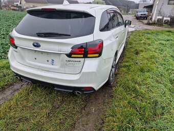 Subaru Levorg 1.6 GT - 2015 - 2019 - 6