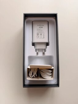 Infinix ZERO 40 5G 24GB/512GB - 6