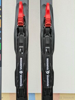 Juniorský běžkařský set Rossignol - 6