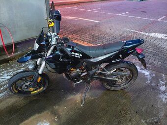 Generic trigger sm 50 upravená na 80ccm - 6