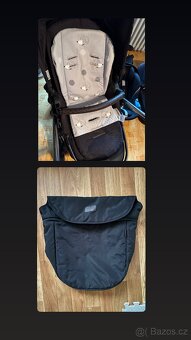 Kočárek Abc design salsa - 6