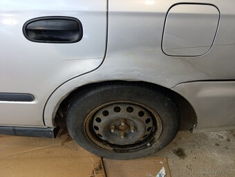 Honda civic 6G Econom 1.5 D15Z6 - 6