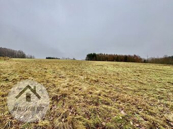 Stavební pozemek o celkové výměře 2215 m2, Bítouchov u Semil - 6