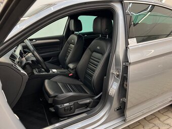 Volkswagen Passat sedan 2.0 TSi,206 kW,4x4,DSG,R-Line,73TKM - 6