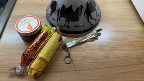 Prodám vodní dýmku 70cm - 6