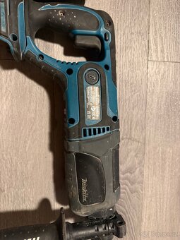 Sada aku Makita 18V - 6