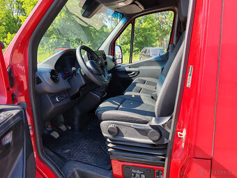 MB Sprinter 316 2.2 120kw manual - 6