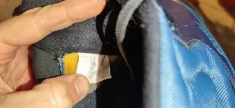 Dětské běžkové boty SNS vel.38 - 6