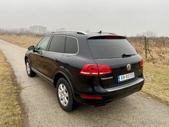 VW TOUAREG 3.0 TDi - 6