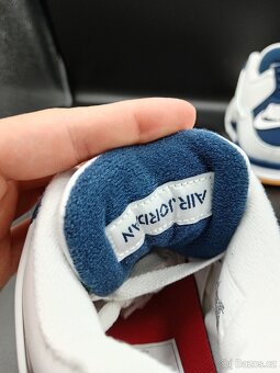 Jordan 4 retro sb navy - 6