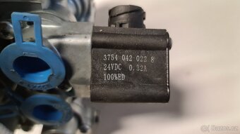 Nový Magnetický ventil 3754 042 022 8 (EBS/IVECO) - 6