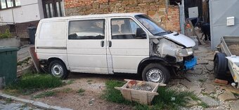 T4 transporter 2.5 tdi - 6